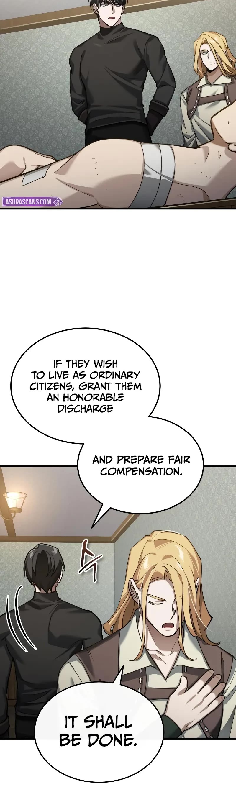 The Heavenly Demon Can't Live a Normal Life Chapter 178 page 26 - Chapter 178: Do as You Wish
