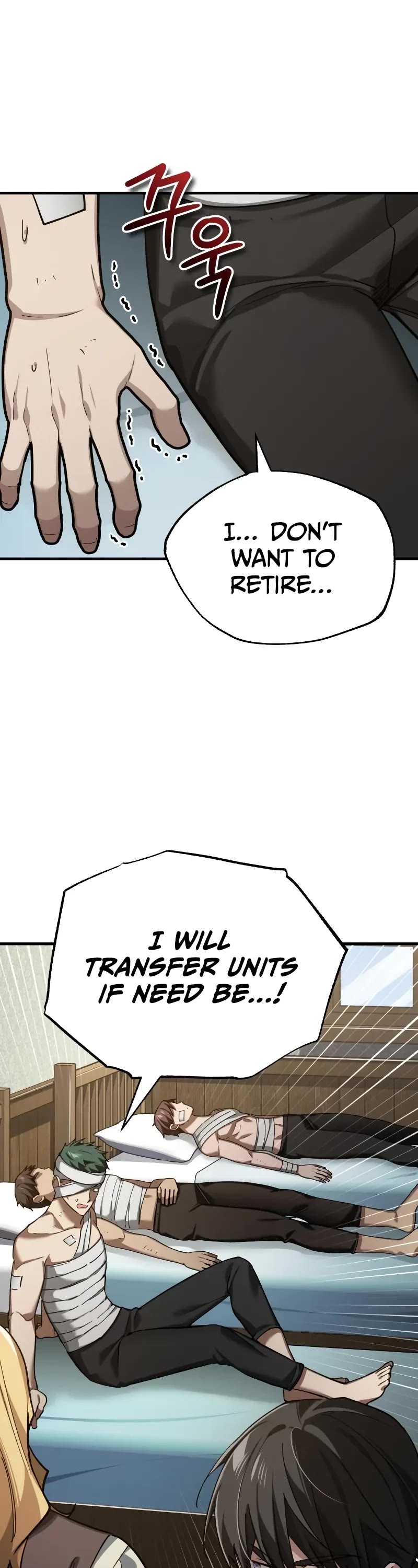 The Heavenly Demon Can't Live a Normal Life Chapter 178 page 27 - Chapter 178: Do as You Wish