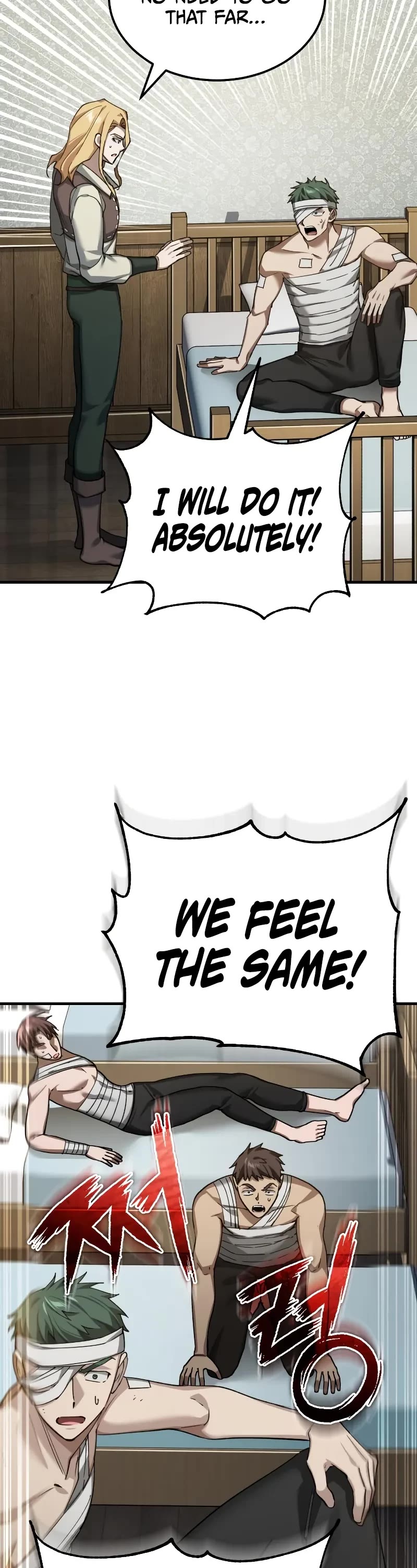 The Heavenly Demon Can't Live a Normal Life Chapter 178 page 29 - Chapter 178: Do as You Wish