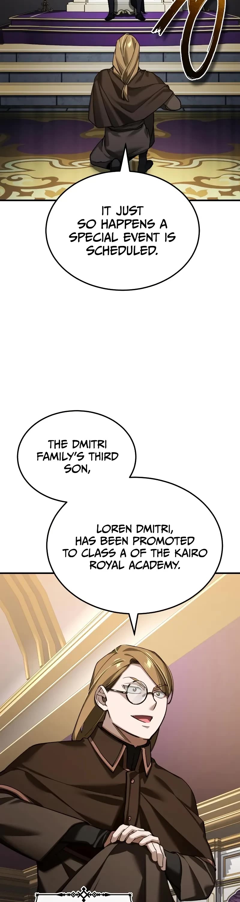 The Heavenly Demon Can't Live a Normal Life Chapter 178 page 39 - Chapter 178: Do as You Wish