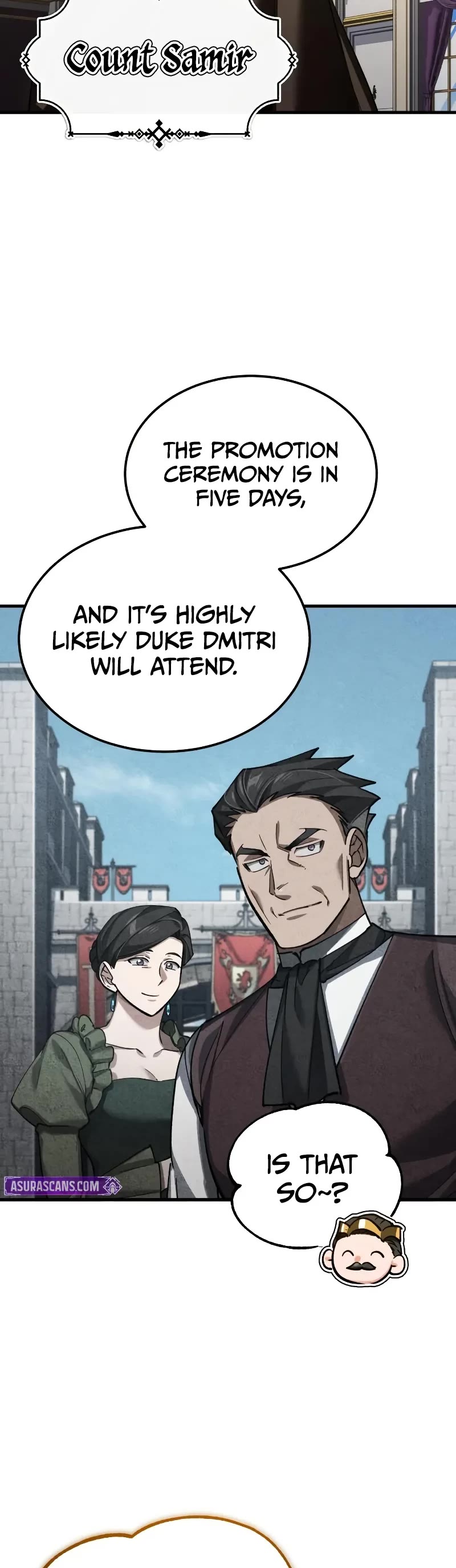 The Heavenly Demon Can't Live a Normal Life Chapter 178 page 40 - Chapter 178: Do as You Wish