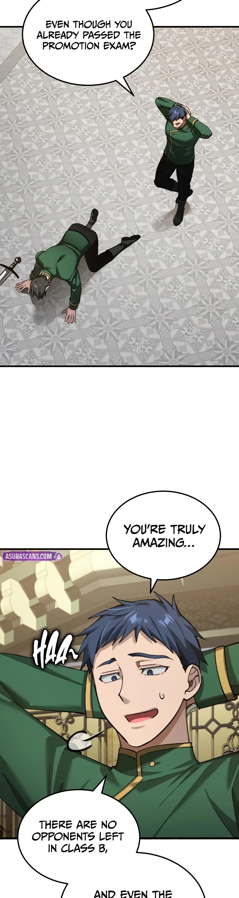 The Heavenly Demon Can't Live a Normal Life Chapter 178 page 44 - Chapter 178: Do as You Wish