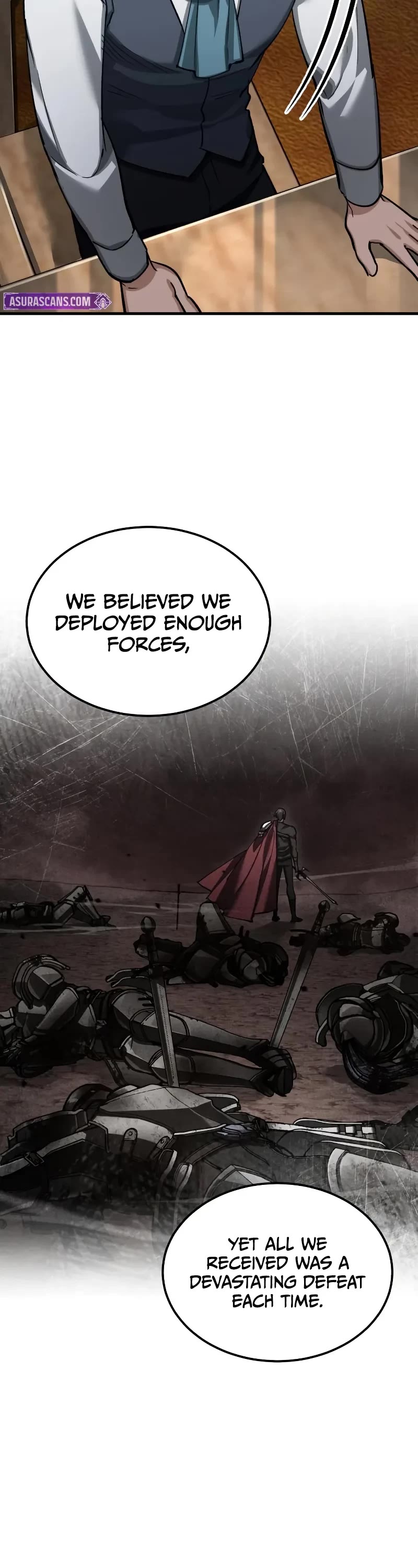 The Heavenly Demon Can't Live a Normal Life Chapter 178 page 8 - Chapter 178: Do as You Wish