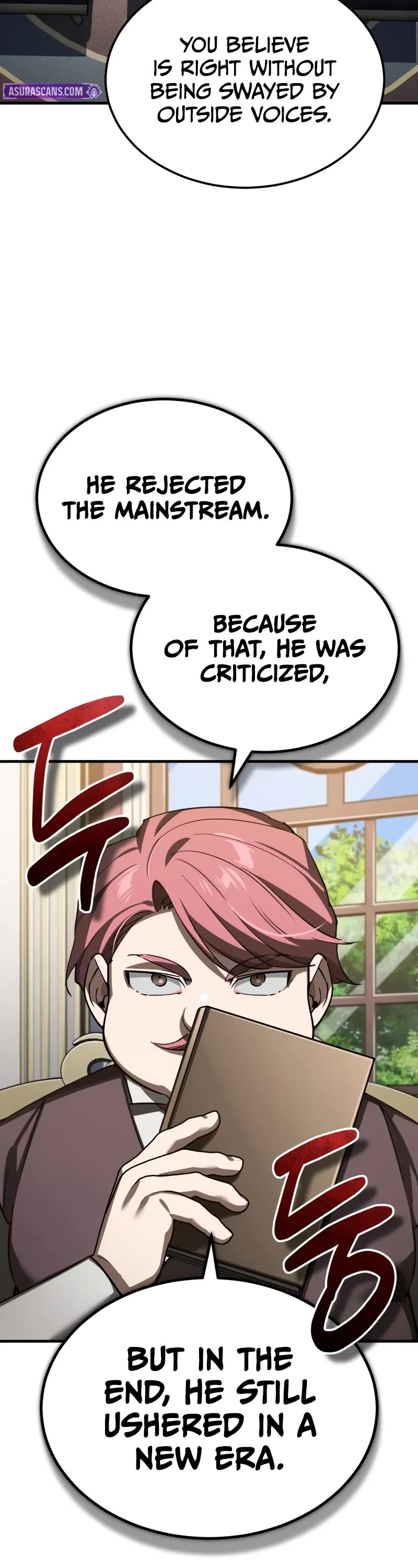 The Heavenly Demon Can't Live a Normal Life Chapter 179 page 13 - Chapter 179: A Game of Timing