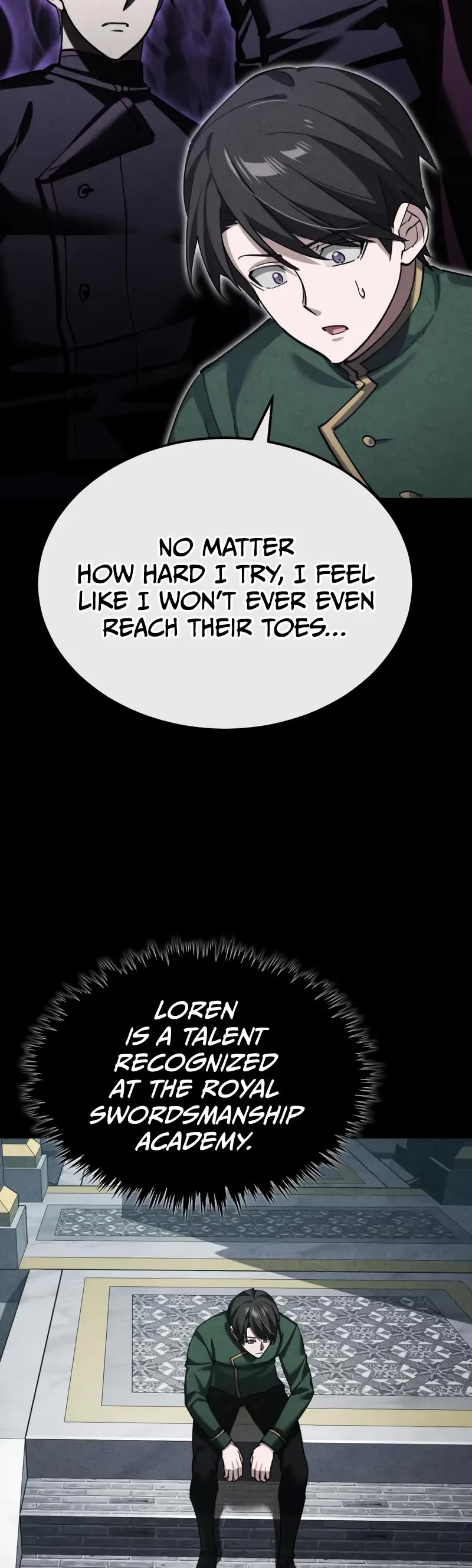 The Heavenly Demon Can't Live a Normal Life Chapter 179 page 20 - Chapter 179: A Game of Timing