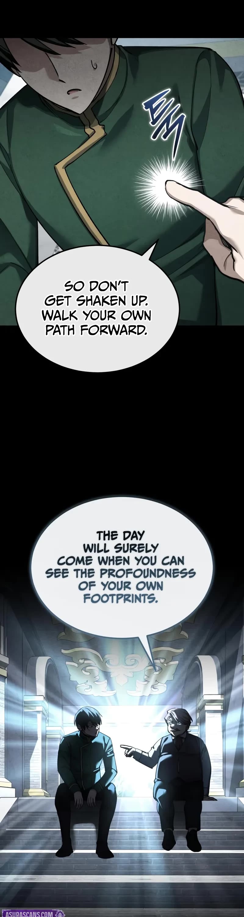 The Heavenly Demon Can't Live a Normal Life Chapter 179 page 24 - Chapter 179: A Game of Timing