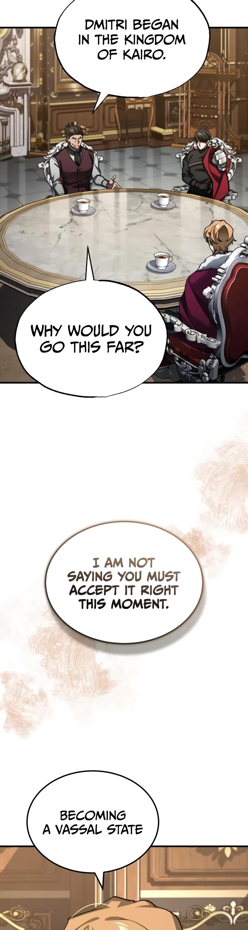 The Heavenly Demon Can't Live a Normal Life Chapter 179 page 34 - Chapter 179: A Game of Timing