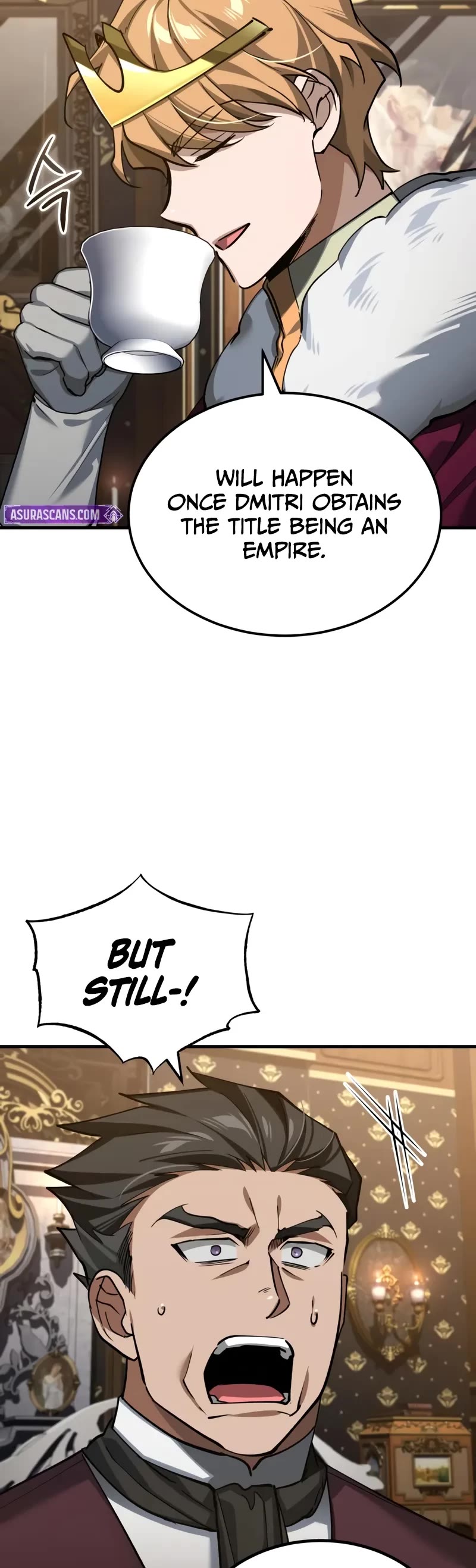 The Heavenly Demon Can't Live a Normal Life Chapter 179 page 35 - Chapter 179: A Game of Timing