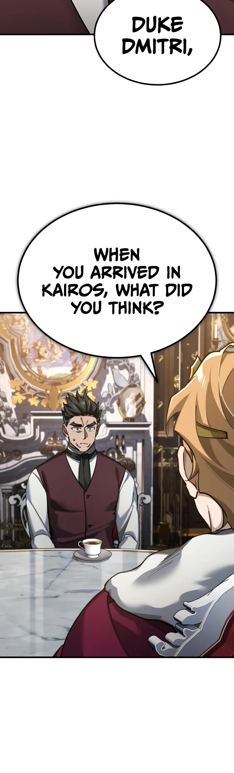 The Heavenly Demon Can't Live a Normal Life Chapter 179 page 36 - Chapter 179: A Game of Timing