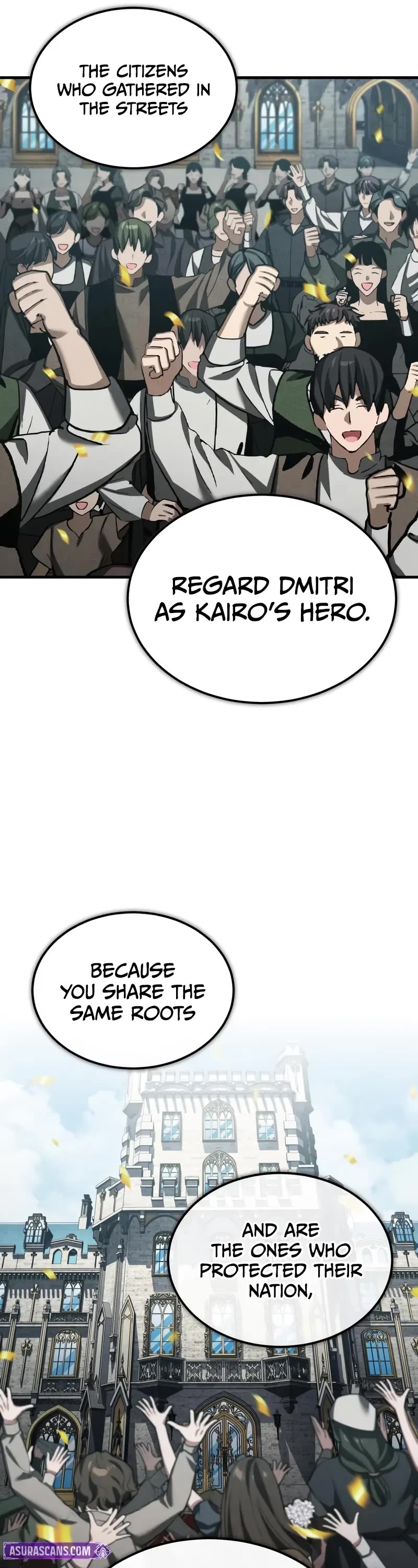 The Heavenly Demon Can't Live a Normal Life Chapter 179 page 37 - Chapter 179: A Game of Timing