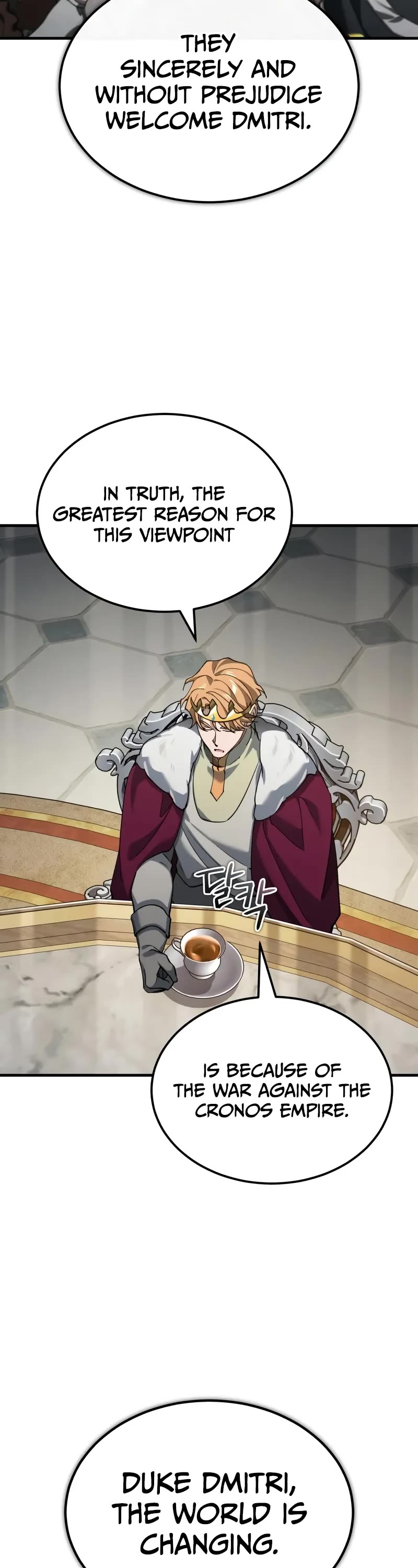 The Heavenly Demon Can't Live a Normal Life Chapter 179 page 38 - Chapter 179: A Game of Timing