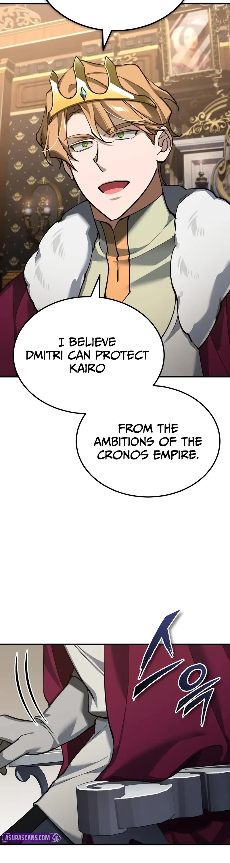 The Heavenly Demon Can't Live a Normal Life Chapter 179 page 39 - Chapter 179: A Game of Timing