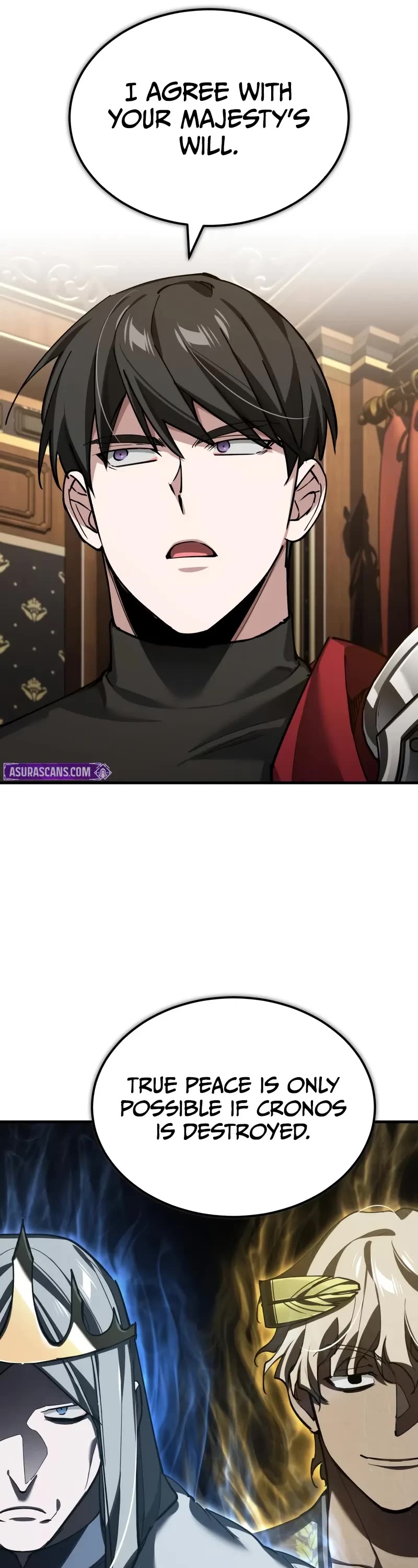 The Heavenly Demon Can't Live a Normal Life Chapter 179 page 42 - Chapter 179: A Game of Timing