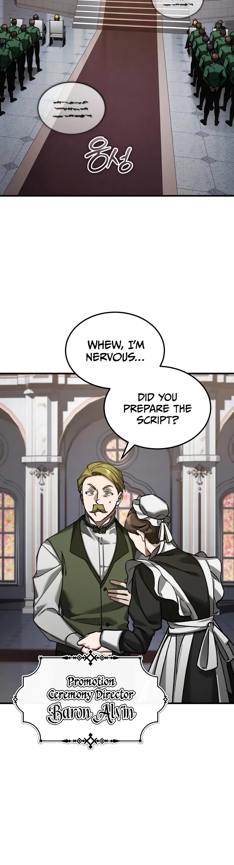 The Heavenly Demon Can't Live a Normal Life Chapter 179 page 46 - Chapter 179: A Game of Timing