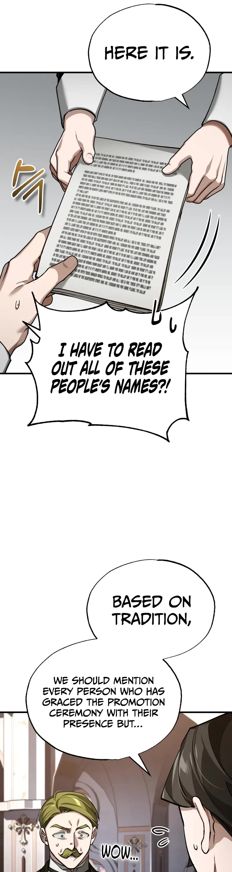 The Heavenly Demon Can't Live a Normal Life Chapter 179 page 47 - Chapter 179: A Game of Timing