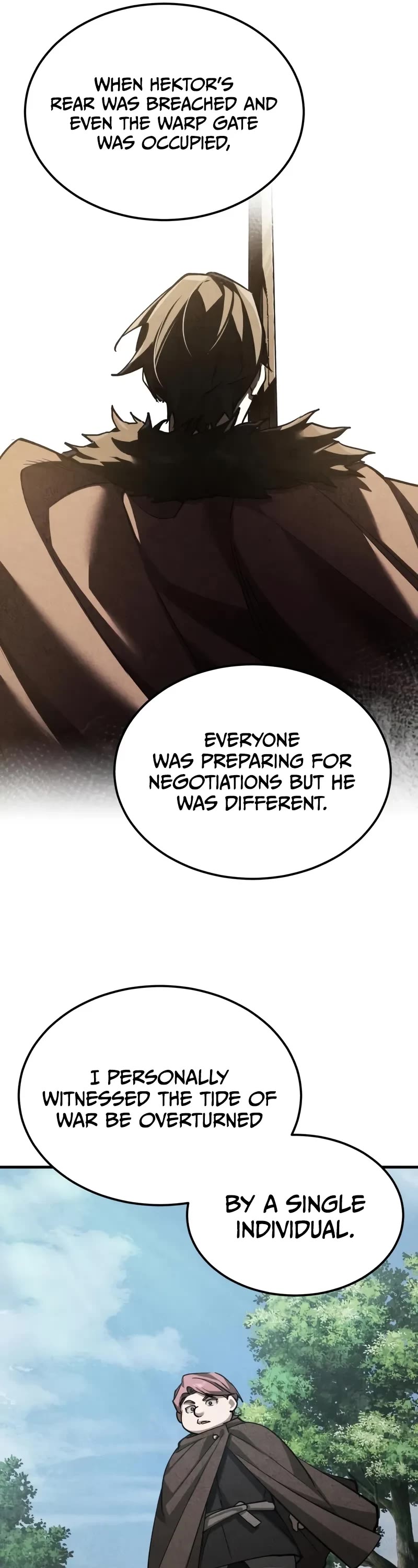 The Heavenly Demon Can't Live a Normal Life Chapter 179 page 7 - Chapter 179: A Game of Timing