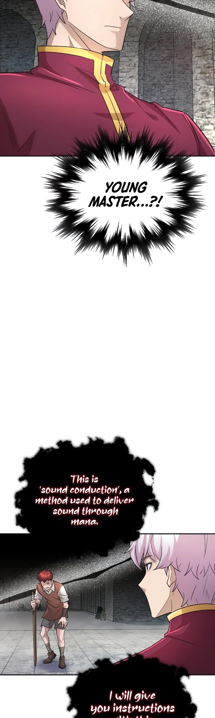 The Heavenly Demon Can't Live a Normal Life Chapter 18 page 14 - Chapter 18