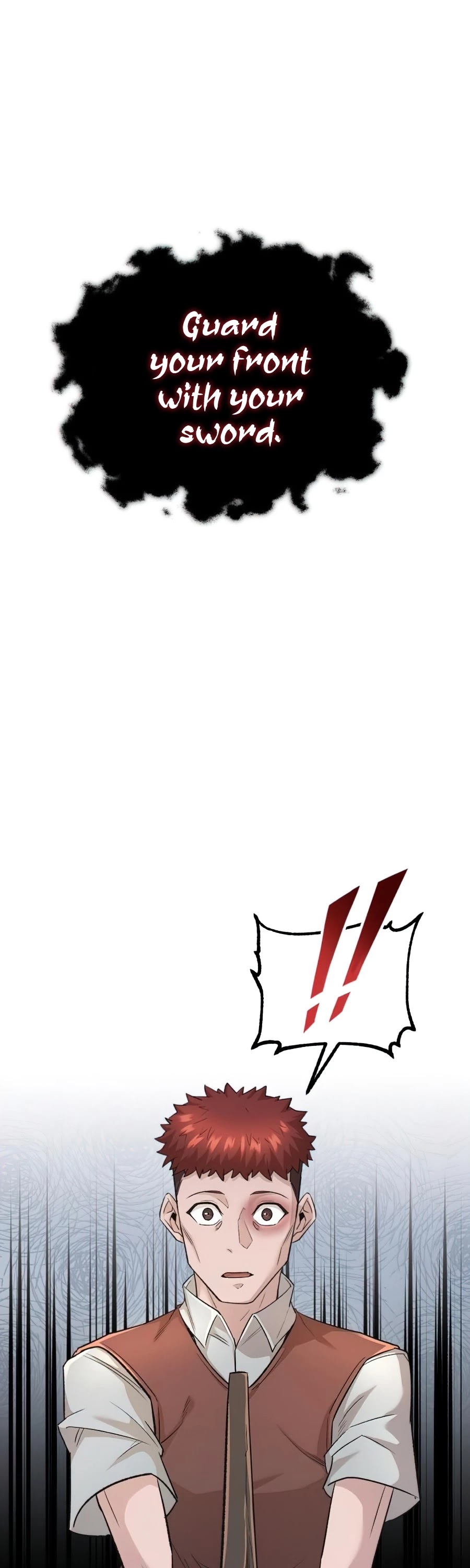 The Heavenly Demon Can't Live a Normal Life Chapter 18 page 3 - Chapter 18