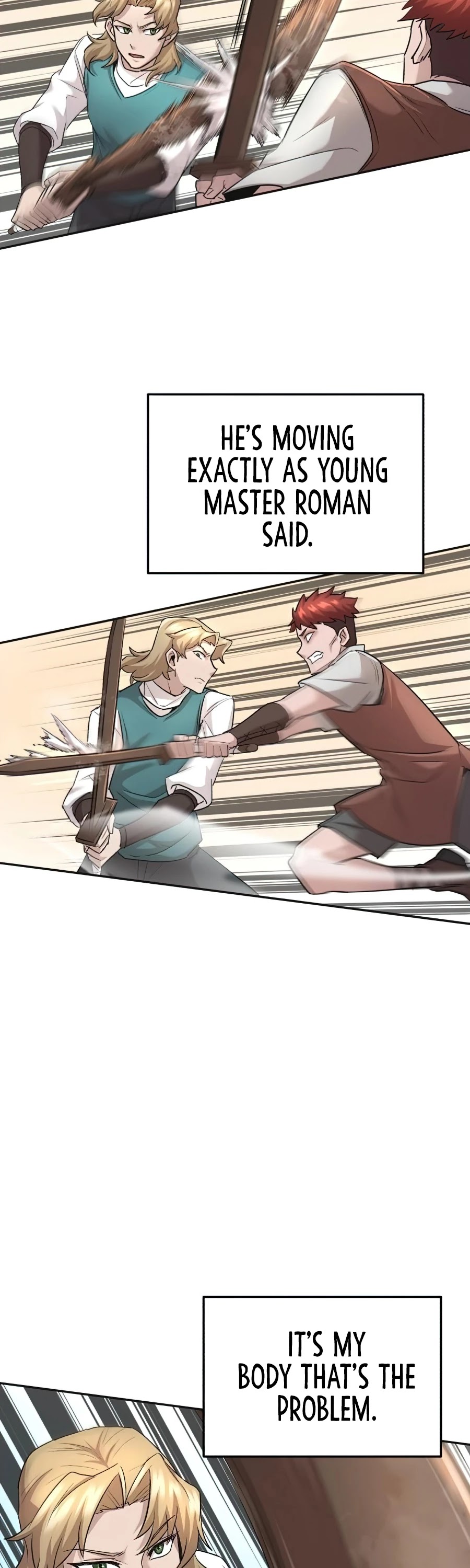 The Heavenly Demon Can't Live a Normal Life Chapter 18 page 30 - Chapter 18