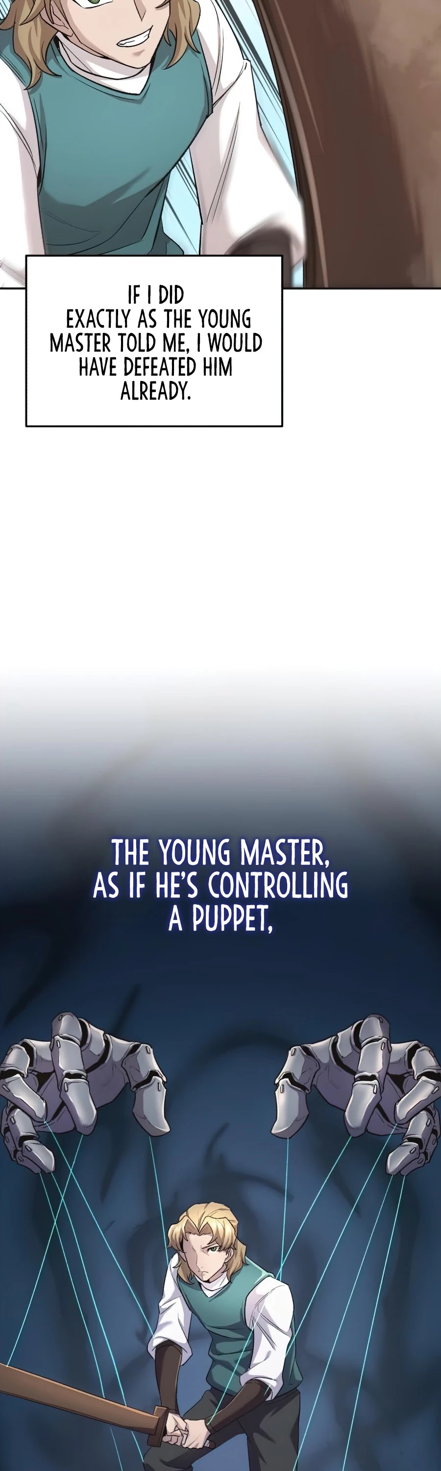 The Heavenly Demon Can't Live a Normal Life Chapter 18 page 31 - Chapter 18