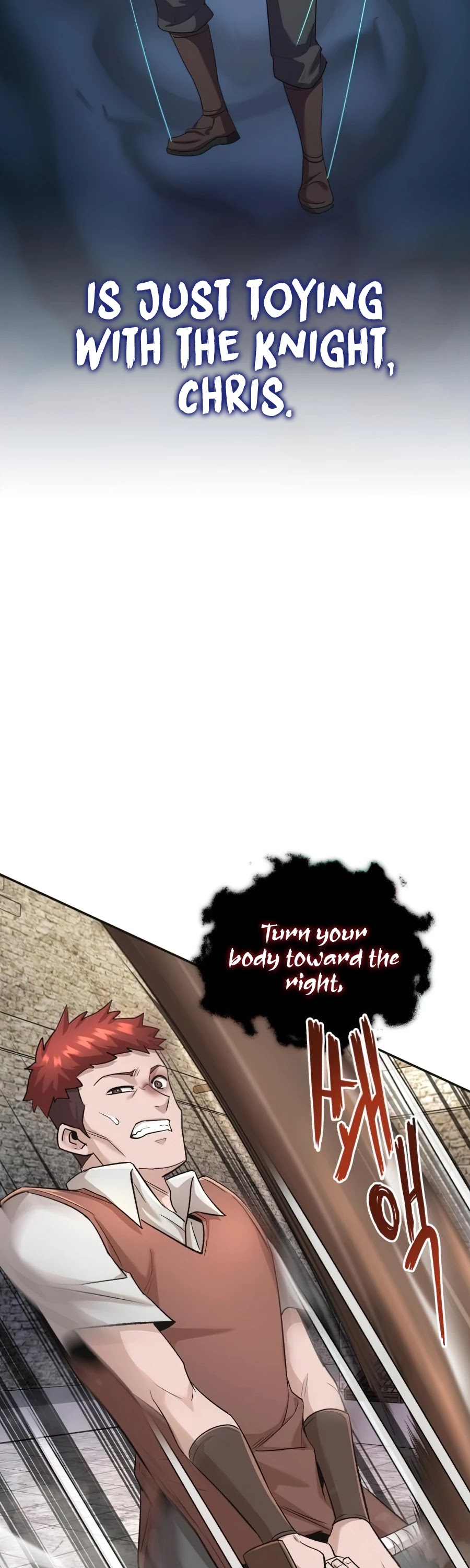 The Heavenly Demon Can't Live a Normal Life Chapter 18 page 32 - Chapter 18