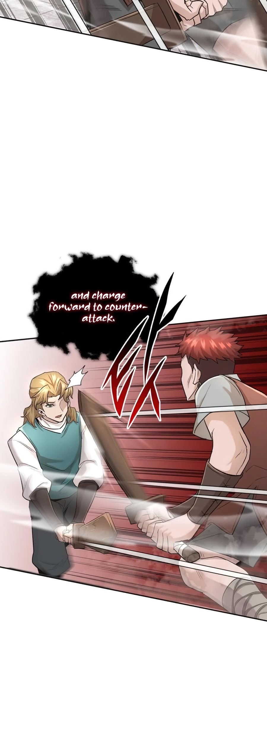 The Heavenly Demon Can't Live a Normal Life Chapter 18 page 33 - Chapter 18