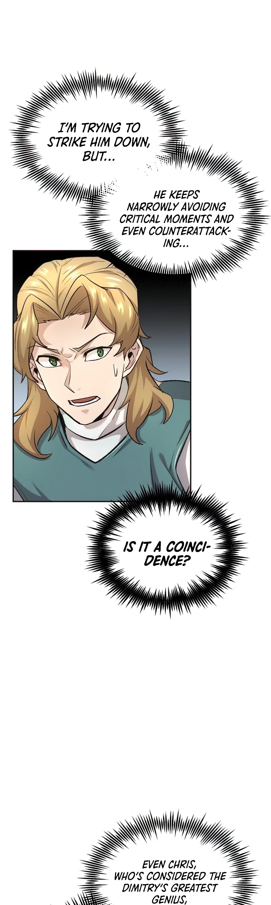 The Heavenly Demon Can't Live a Normal Life Chapter 18 page 35 - Chapter 18
