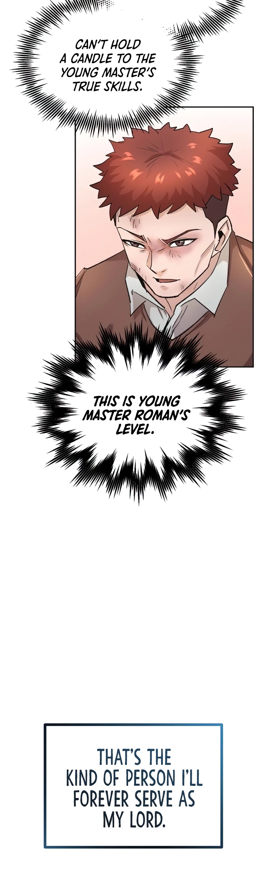 The Heavenly Demon Can't Live a Normal Life Chapter 18 page 36 - Chapter 18
