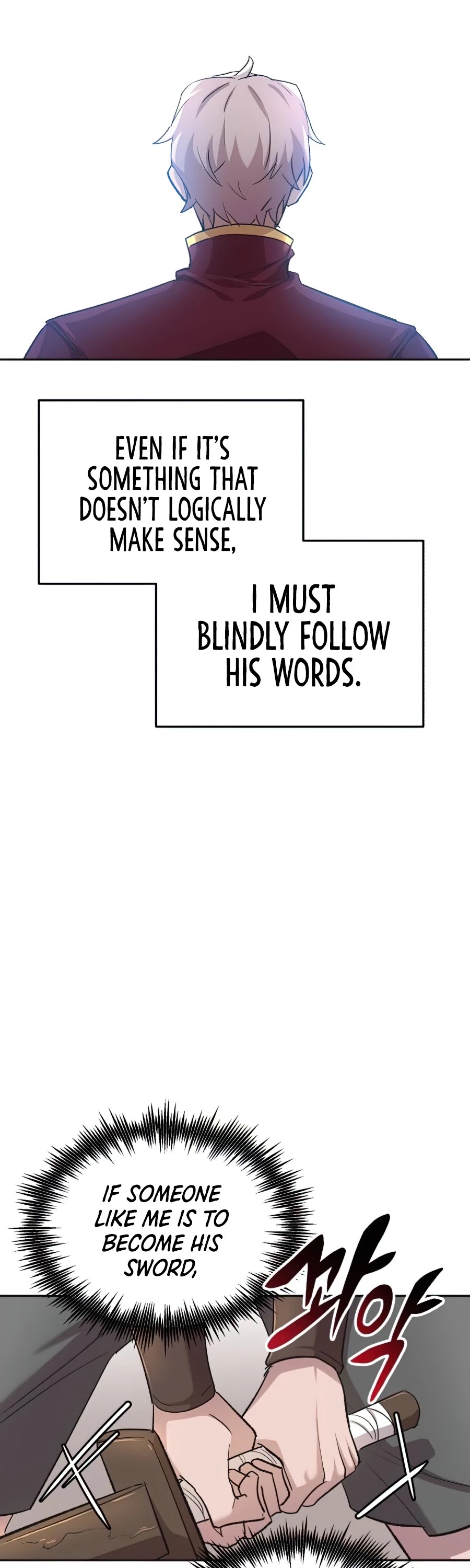 The Heavenly Demon Can't Live a Normal Life Chapter 18 page 37 - Chapter 18