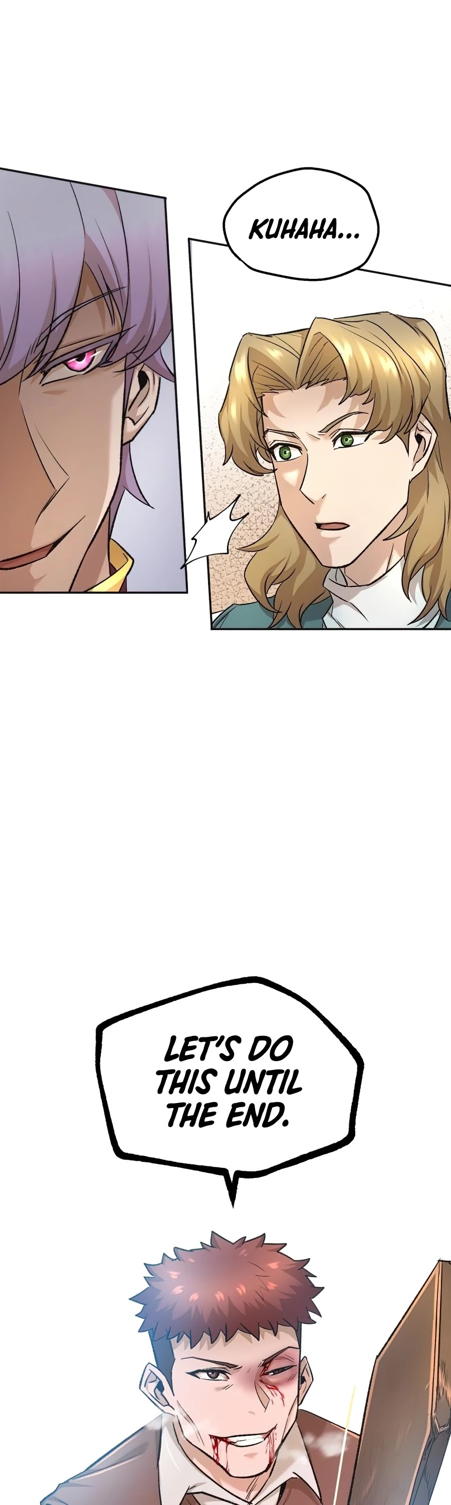 The Heavenly Demon Can't Live a Normal Life Chapter 18 page 42 - Chapter 18