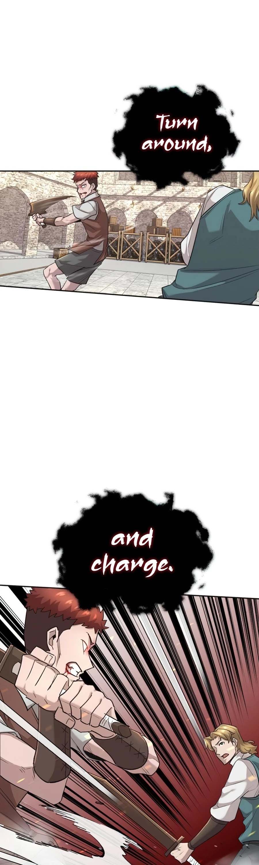 The Heavenly Demon Can't Live a Normal Life Chapter 18 page 53 - Chapter 18