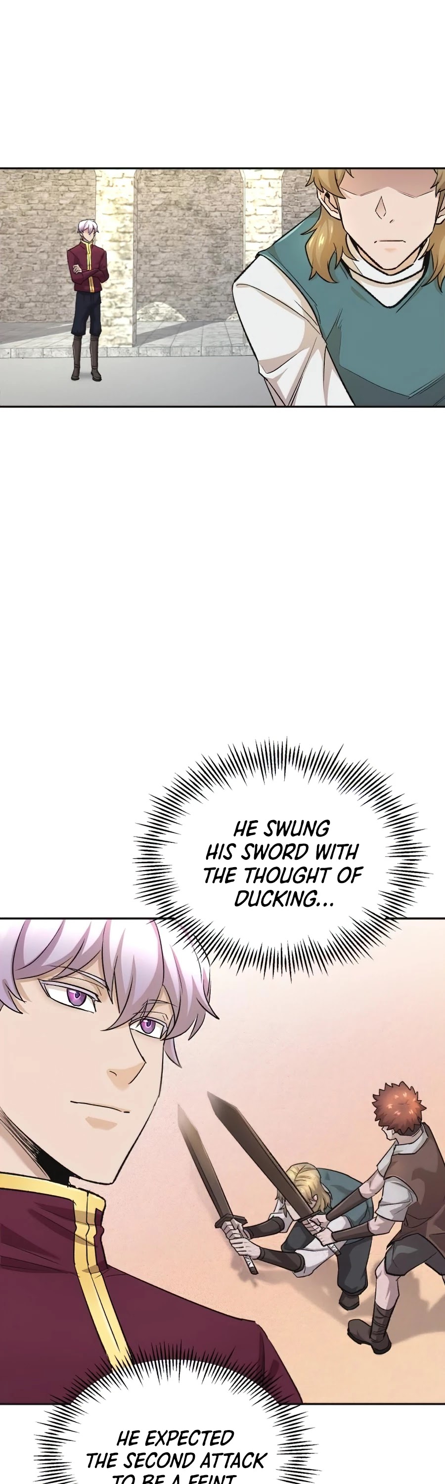 The Heavenly Demon Can't Live a Normal Life Chapter 18 page 64 - Chapter 18