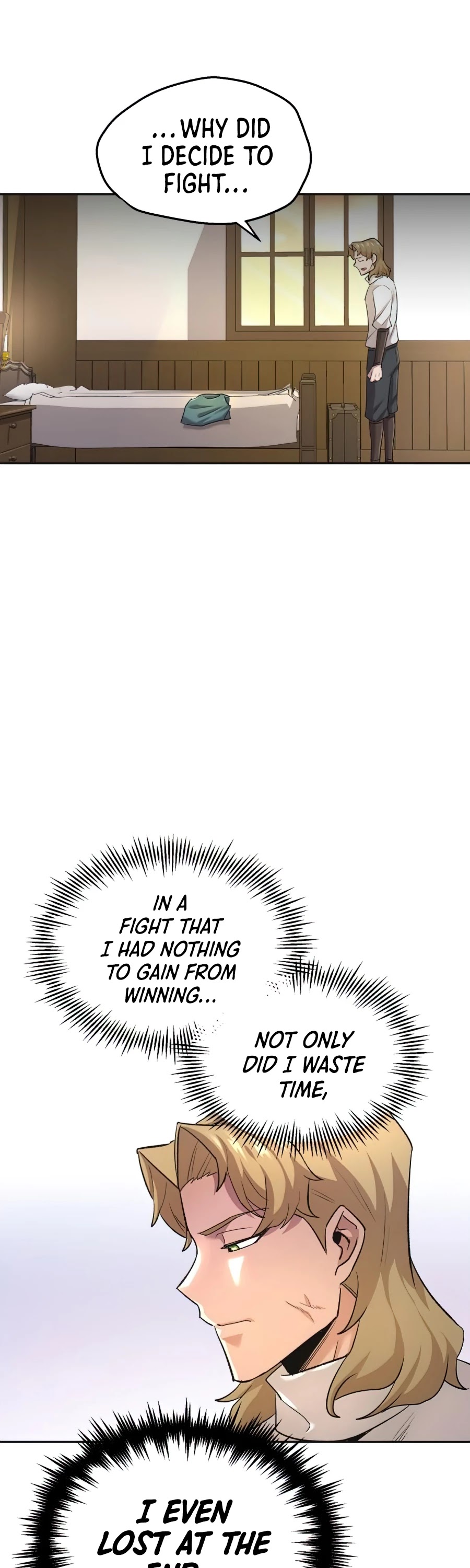 The Heavenly Demon Can't Live a Normal Life Chapter 18 page 69 - Chapter 18