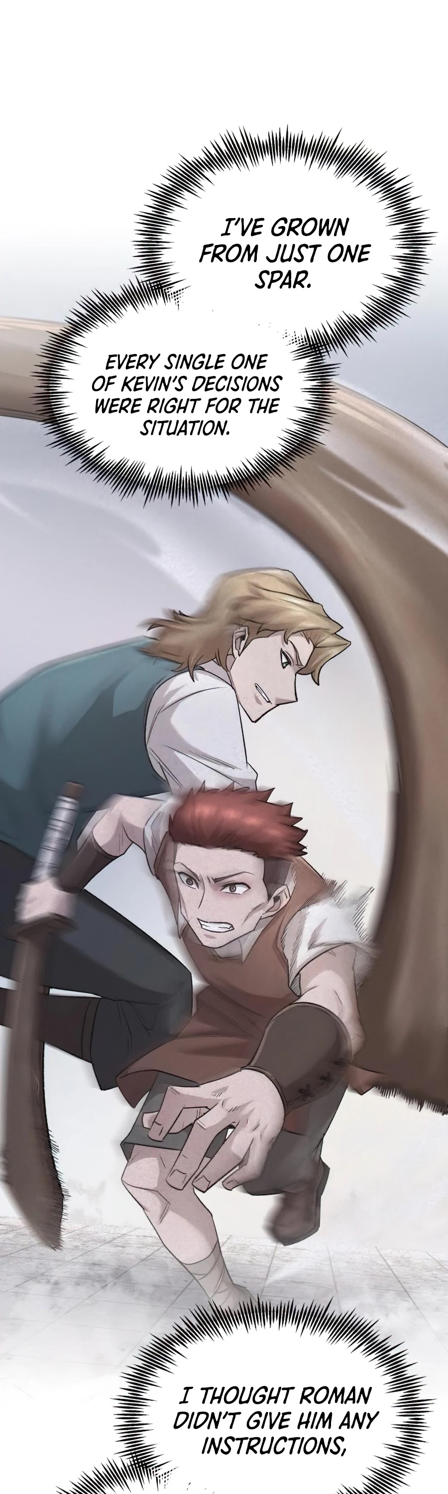 The Heavenly Demon Can't Live a Normal Life Chapter 18 page 77 - Chapter 18