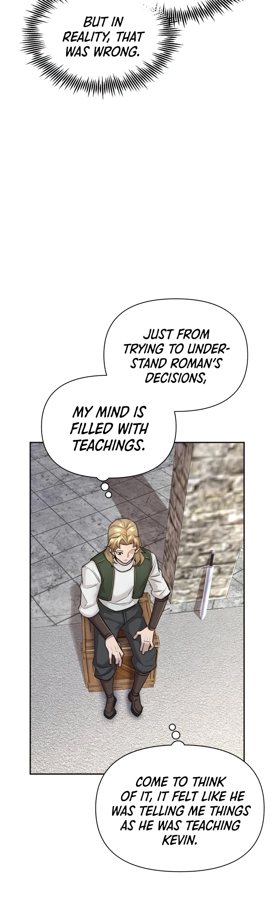 The Heavenly Demon Can't Live a Normal Life Chapter 18 page 78 - Chapter 18