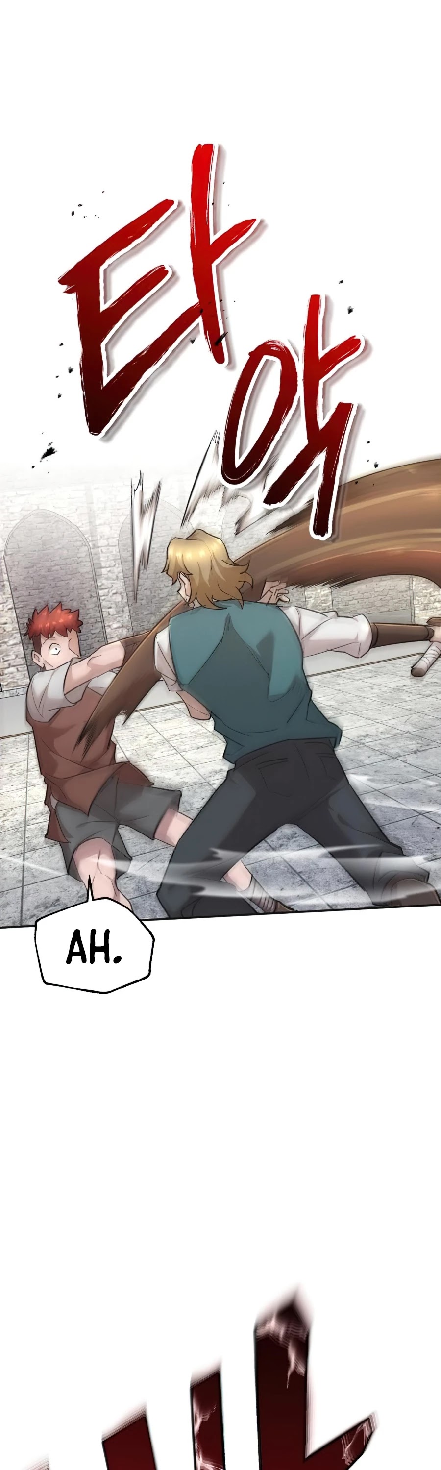 The Heavenly Demon Can't Live a Normal Life Chapter 18 page 8 - Chapter 18