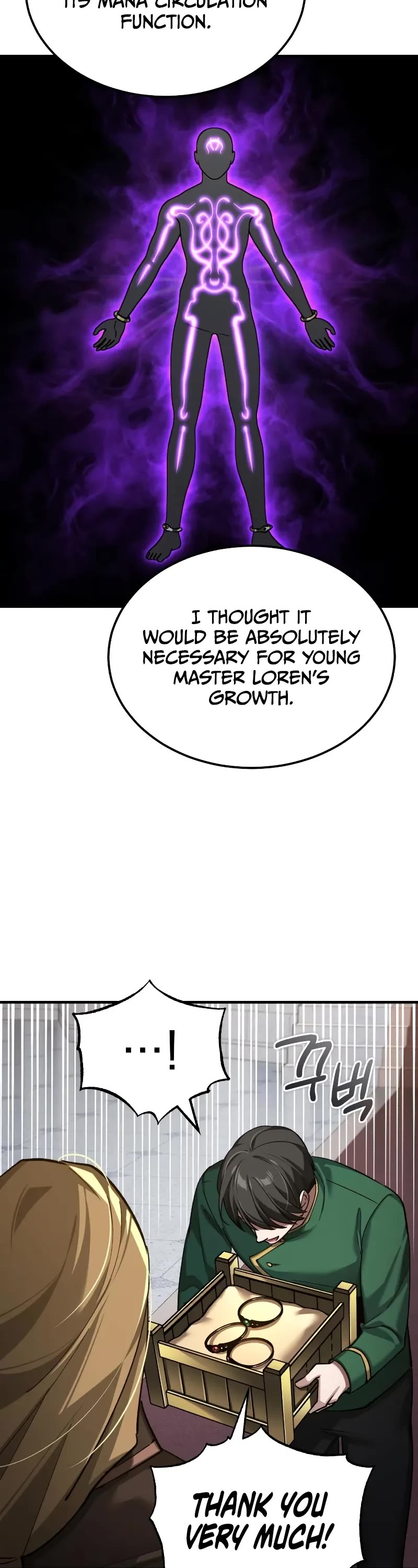 The Heavenly Demon Can't Live a Normal Life Chapter 180 page 14 - Chapter 180: Beyond the Endless Mountains