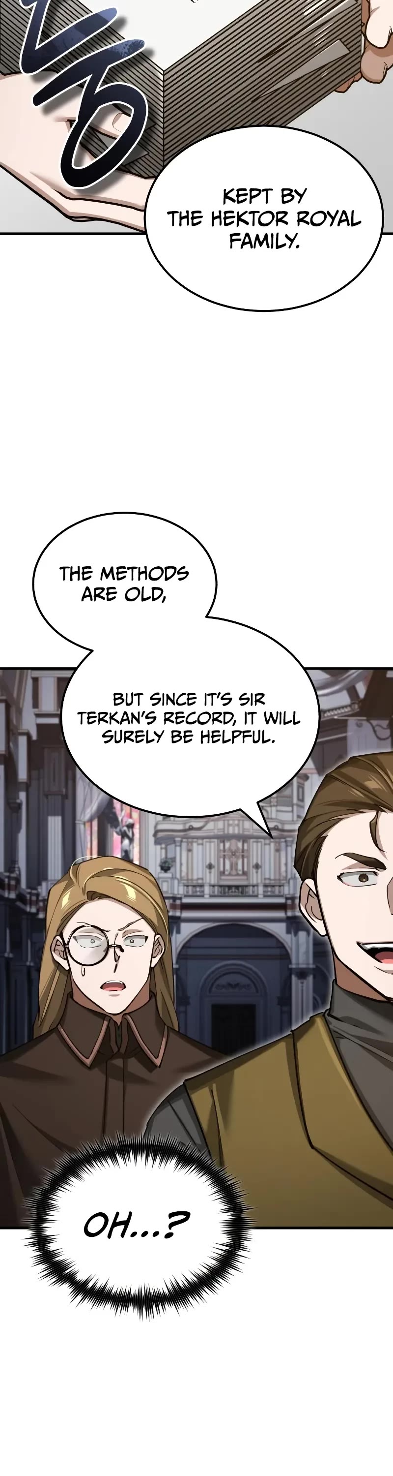 The Heavenly Demon Can't Live a Normal Life Chapter 180 page 19 - Chapter 180: Beyond the Endless Mountains