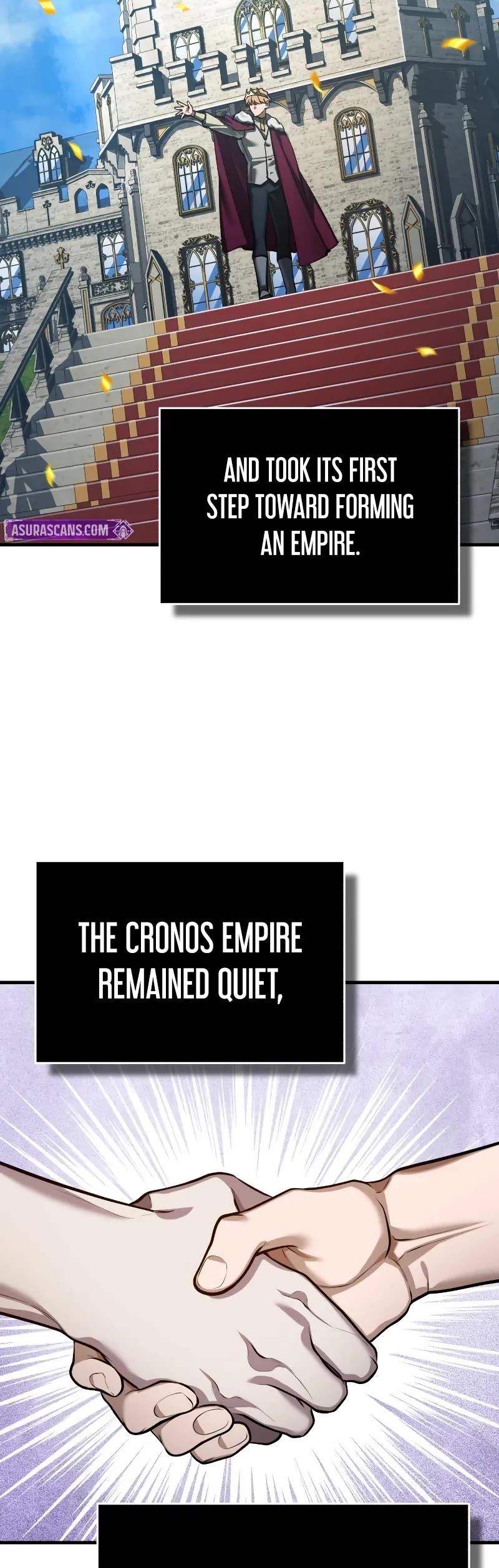 The Heavenly Demon Can't Live a Normal Life Chapter 180 page 25 - Chapter 180: Beyond the Endless Mountains