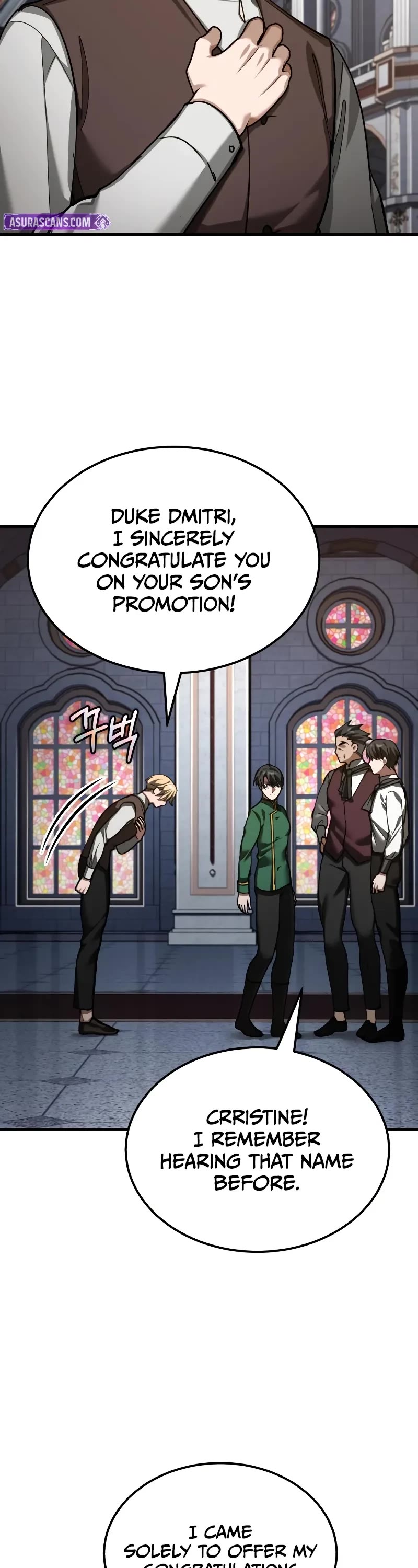 The Heavenly Demon Can't Live a Normal Life Chapter 180 page 3 - Chapter 180: Beyond the Endless Mountains