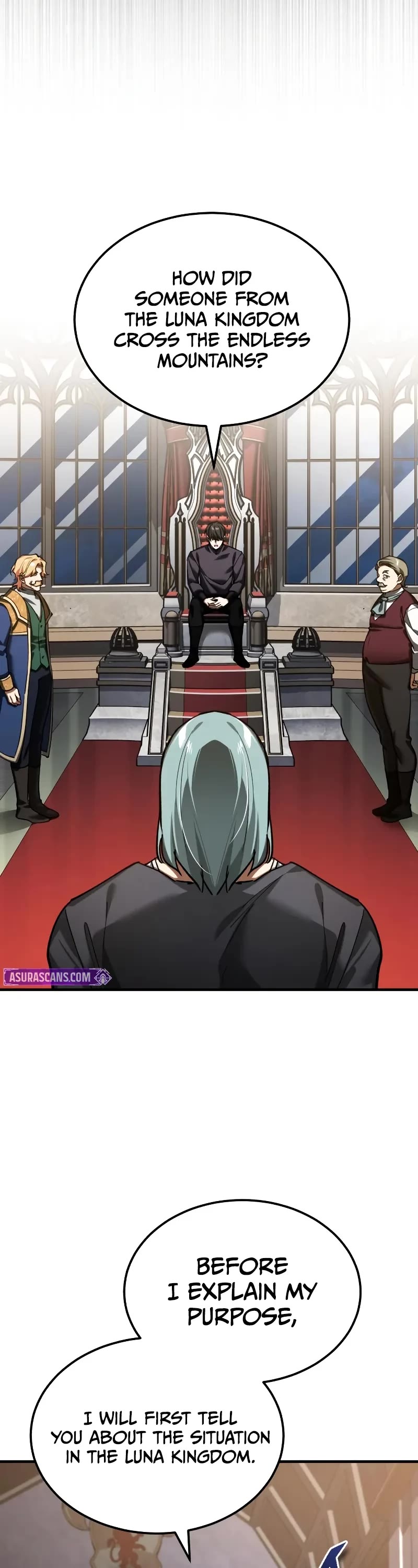 The Heavenly Demon Can't Live a Normal Life Chapter 180 page 33 - Chapter 180: Beyond the Endless Mountains