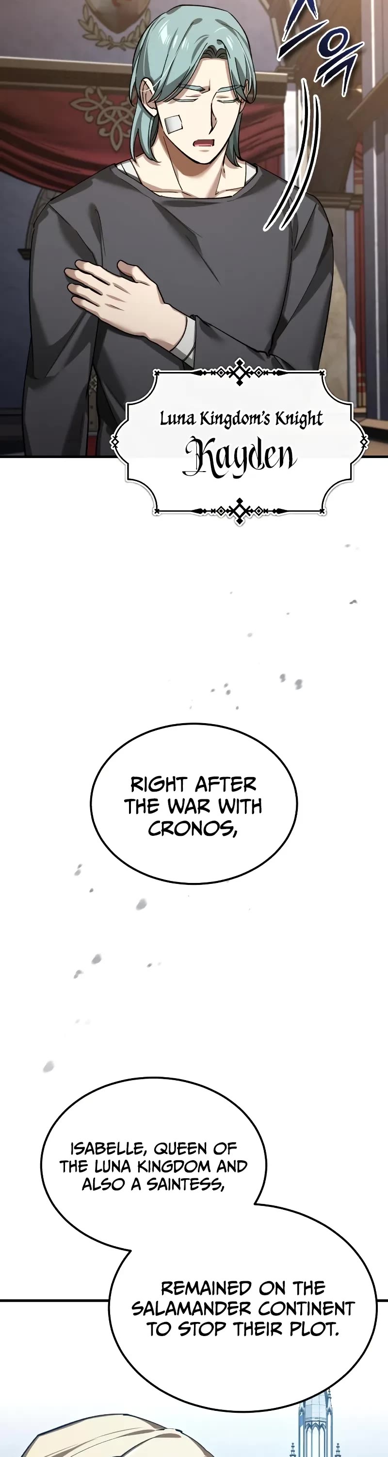 The Heavenly Demon Can't Live a Normal Life Chapter 180 page 34 - Chapter 180: Beyond the Endless Mountains