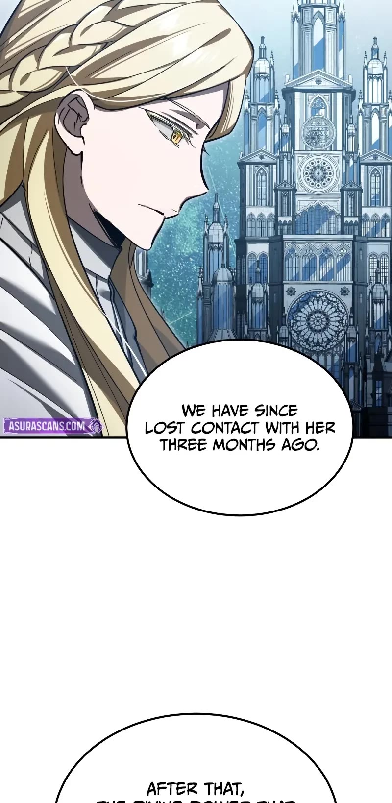 The Heavenly Demon Can't Live a Normal Life Chapter 180 page 35 - Chapter 180: Beyond the Endless Mountains