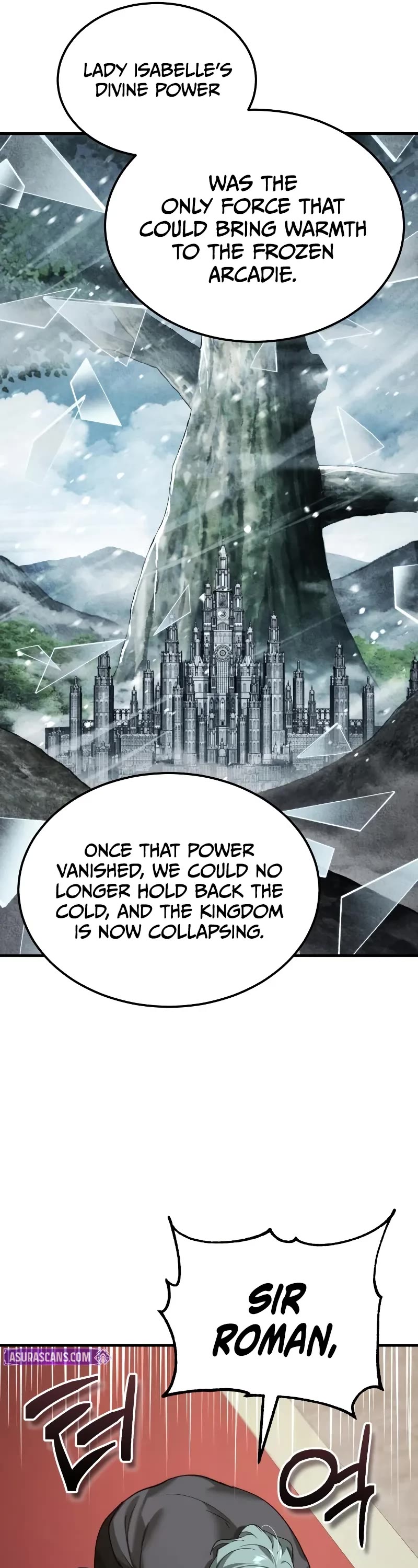 The Heavenly Demon Can't Live a Normal Life Chapter 180 page 37 - Chapter 180: Beyond the Endless Mountains