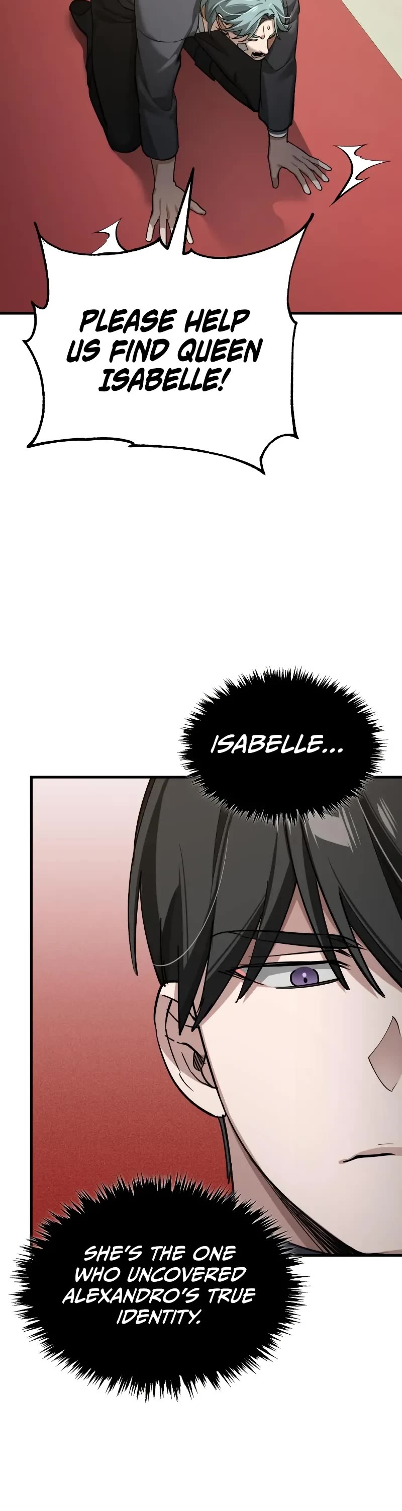 The Heavenly Demon Can't Live a Normal Life Chapter 180 page 38 - Chapter 180: Beyond the Endless Mountains
