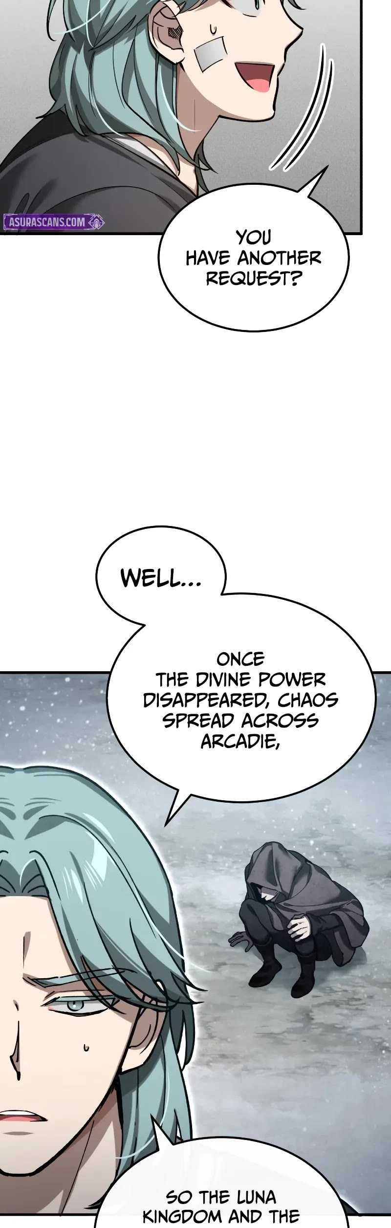 The Heavenly Demon Can't Live a Normal Life Chapter 180 page 40 - Chapter 180: Beyond the Endless Mountains