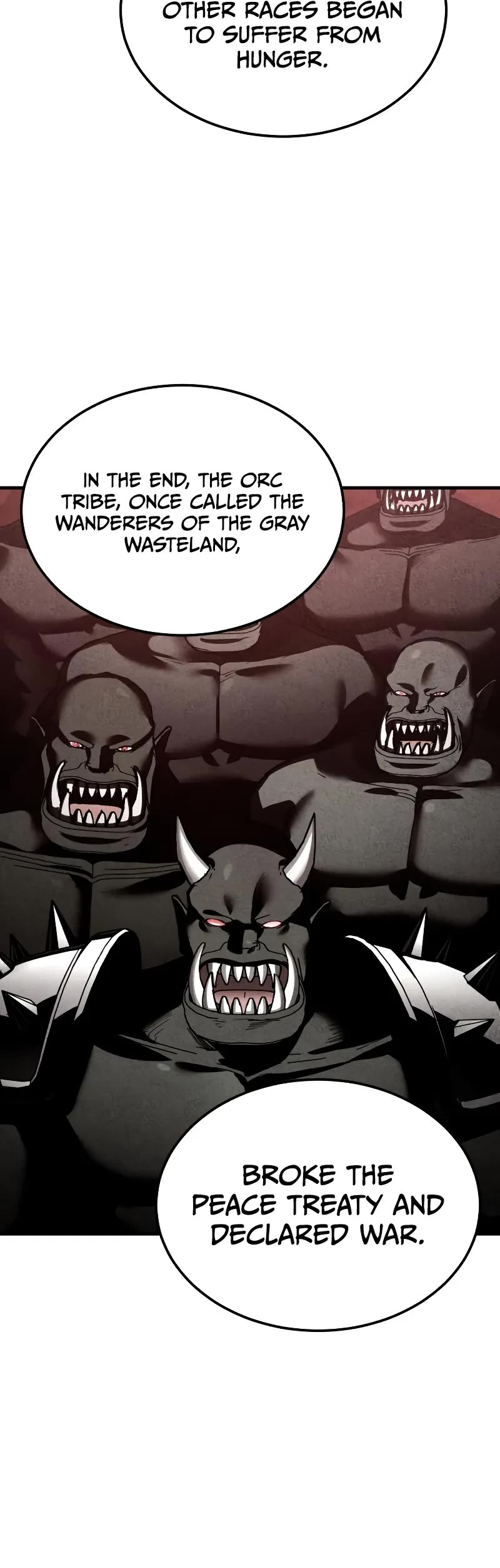 The Heavenly Demon Can't Live a Normal Life Chapter 180 page 41 - Chapter 180: Beyond the Endless Mountains