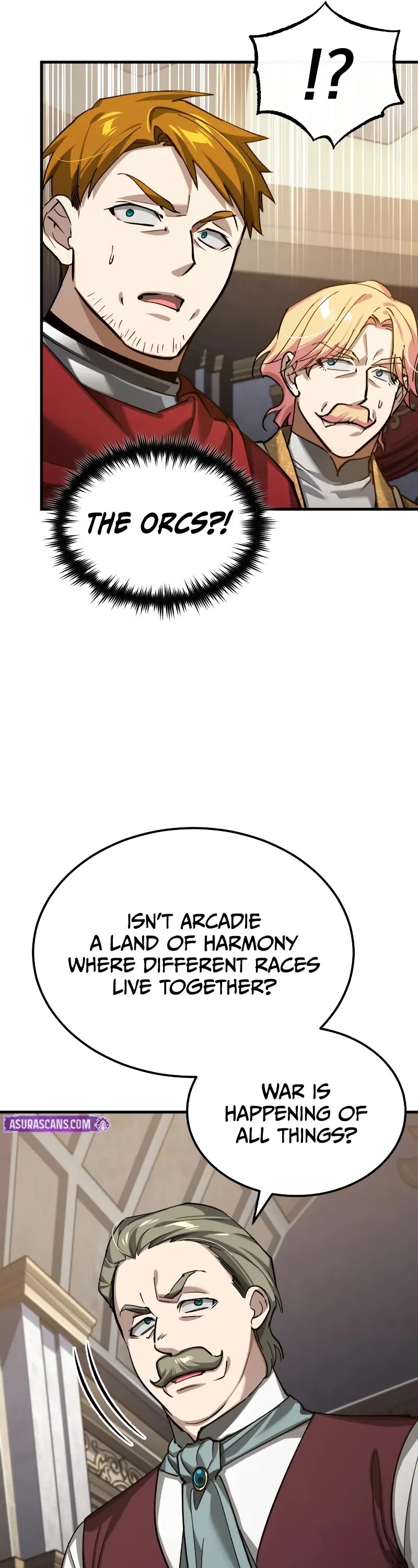 The Heavenly Demon Can't Live a Normal Life Chapter 180 page 42 - Chapter 180: Beyond the Endless Mountains