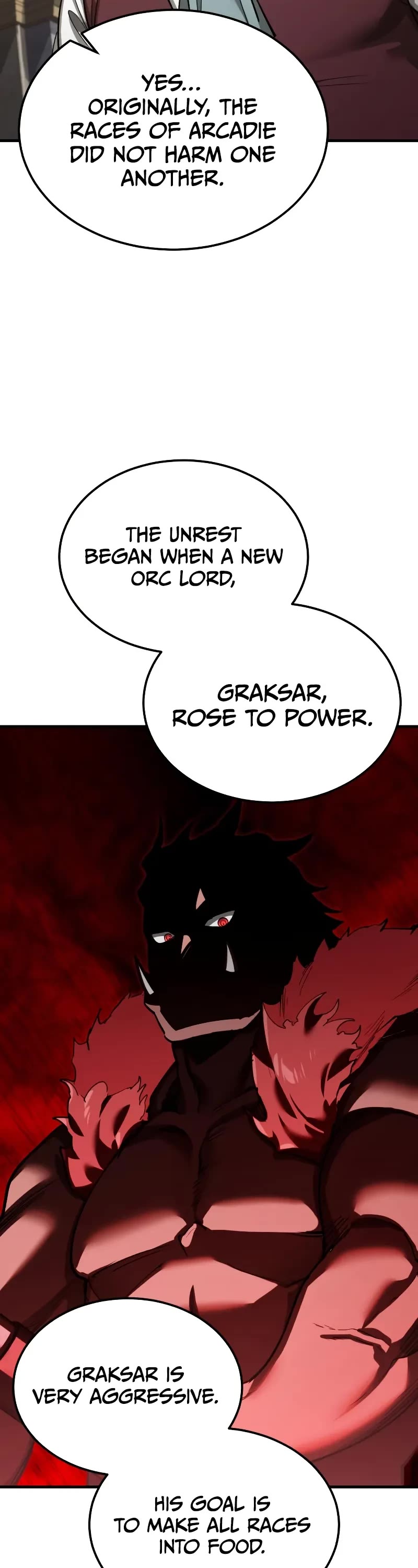 The Heavenly Demon Can't Live a Normal Life Chapter 180 page 43 - Chapter 180: Beyond the Endless Mountains