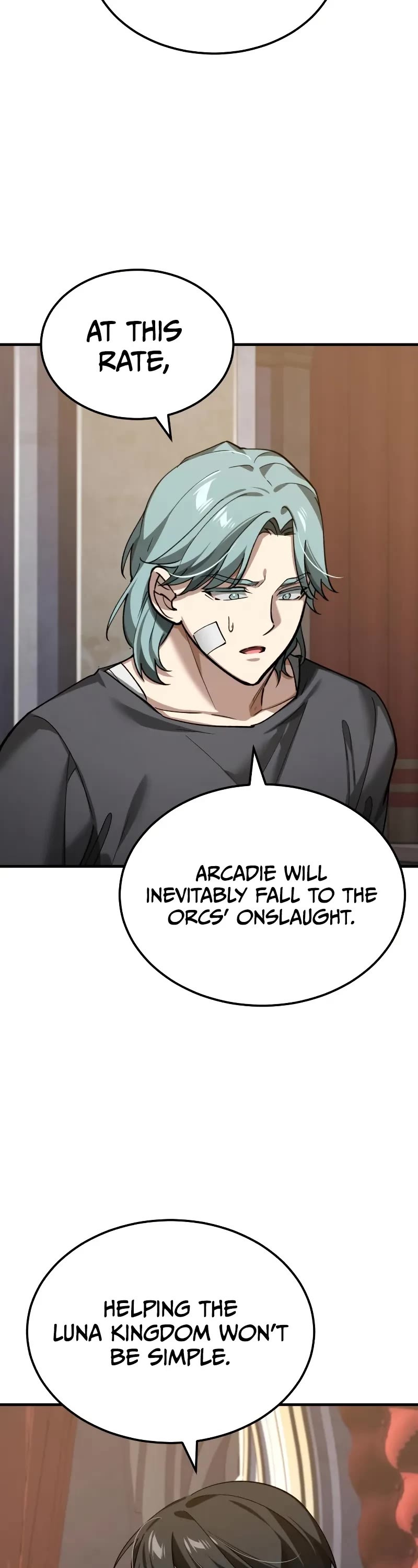 The Heavenly Demon Can't Live a Normal Life Chapter 180 page 44 - Chapter 180: Beyond the Endless Mountains